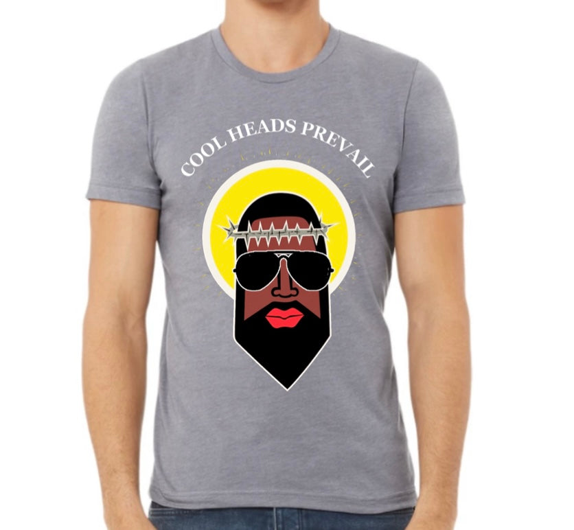 2.1 Cool Heads Prevail Gray