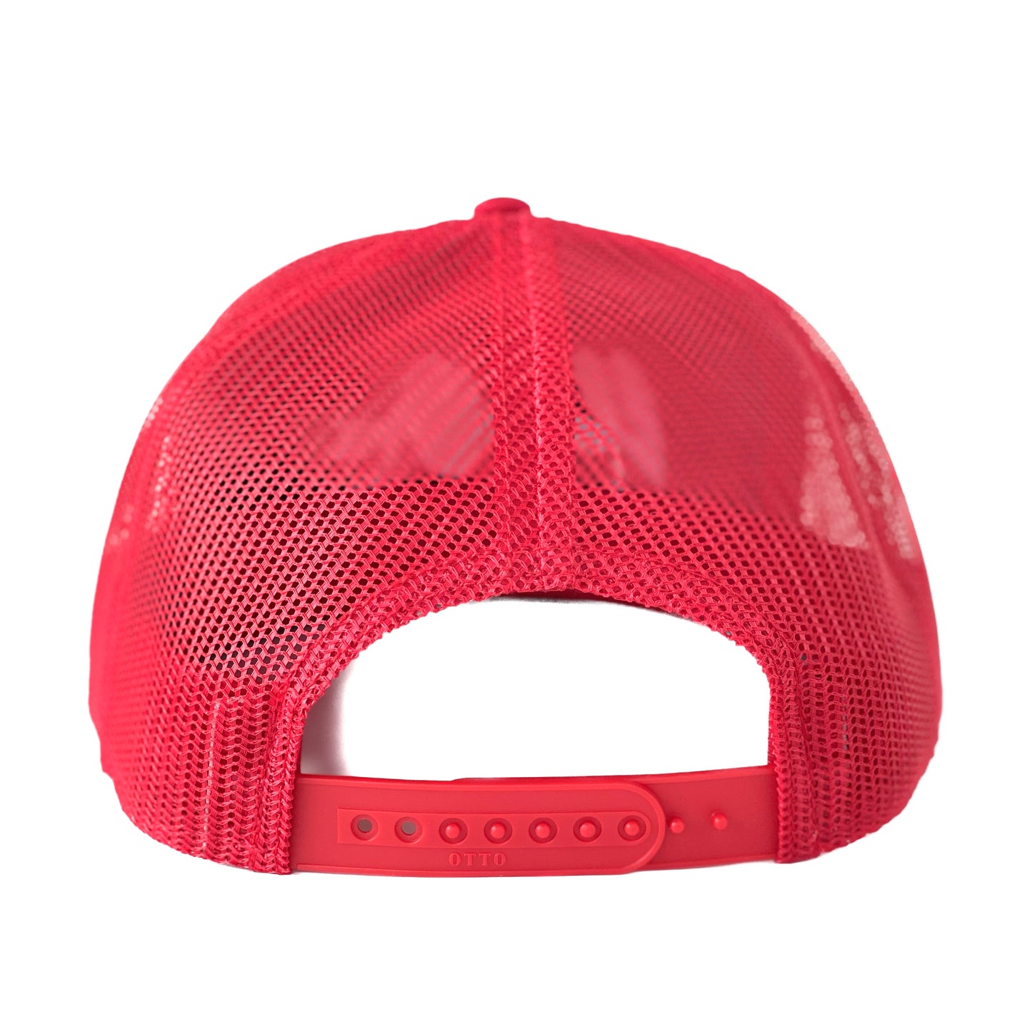 Stay Light Take Flight Red Cap