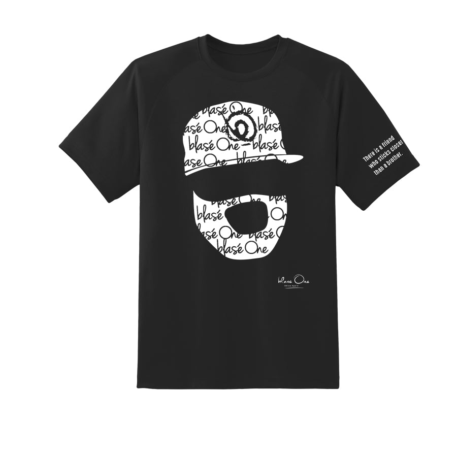 Beard Game Black & White