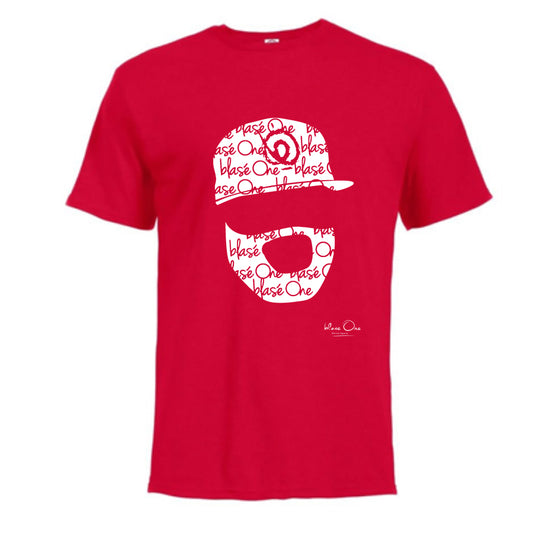 2 Beard Game Red & White