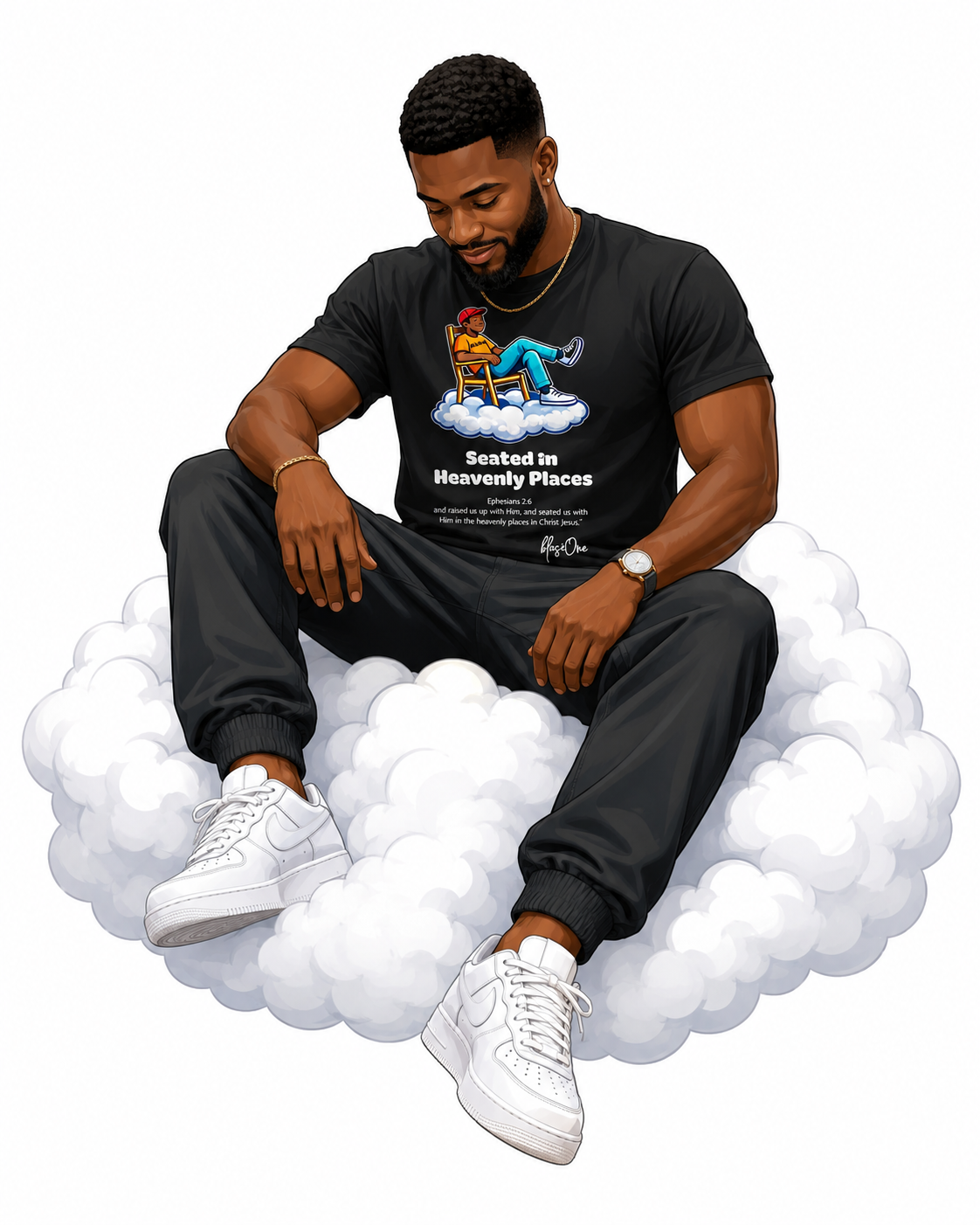 Seated In Heavenly Places