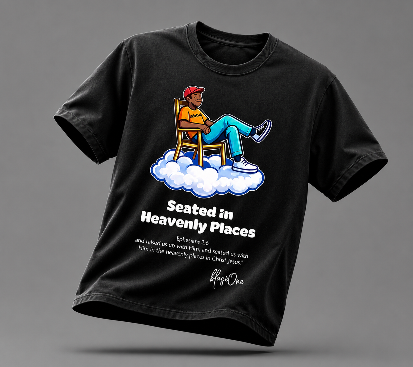 Seated In Heavenly Places