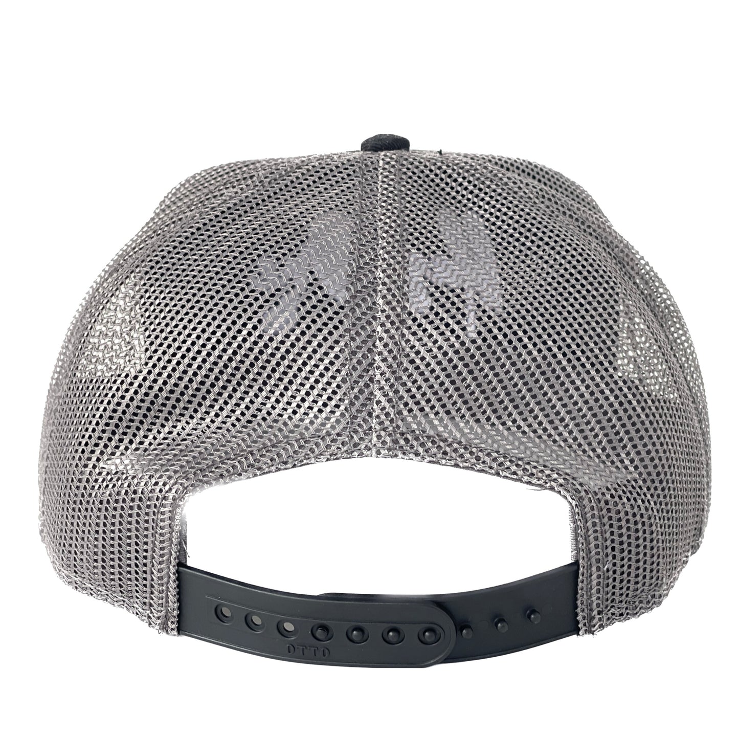 Cool Heads Prevail Black & Gray Signature Cap