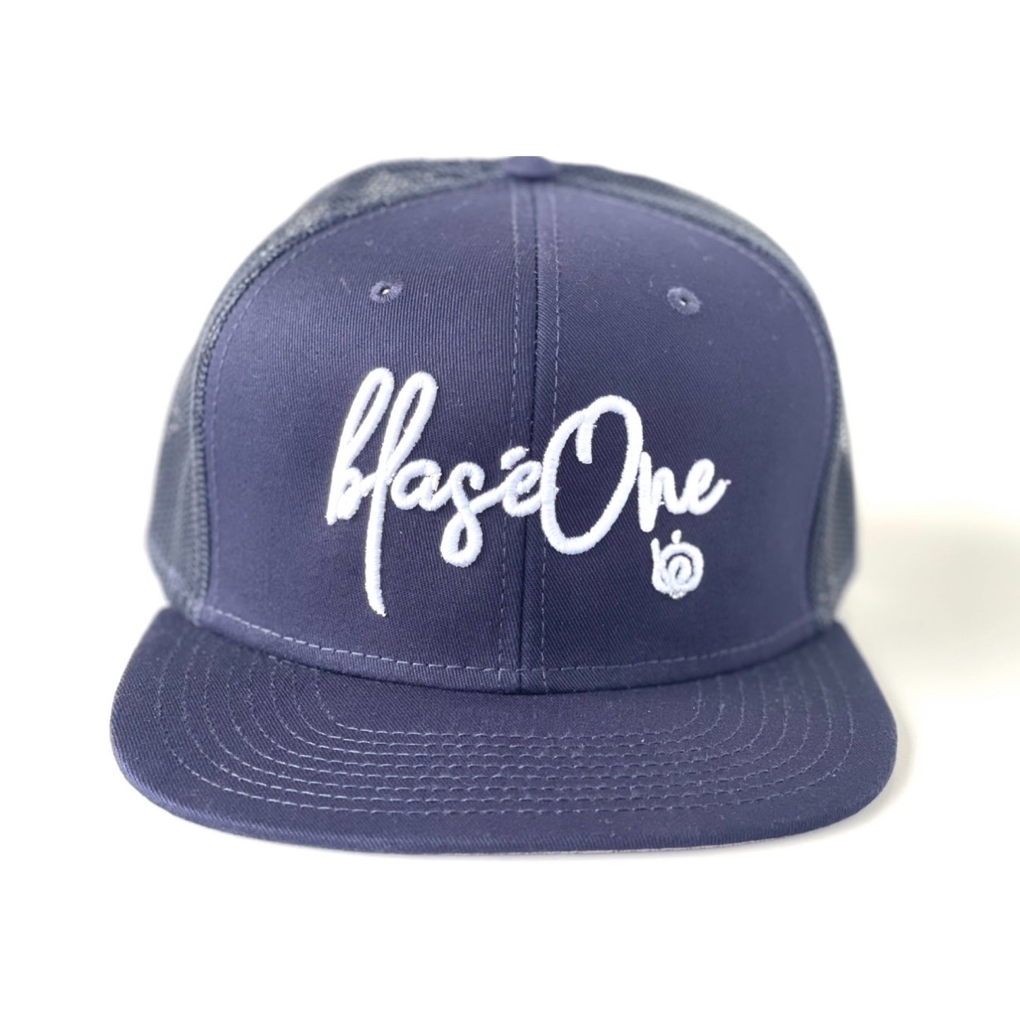 blasé One Navy Signature Cap