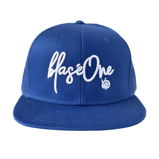 blasé One Royal Signature Cap