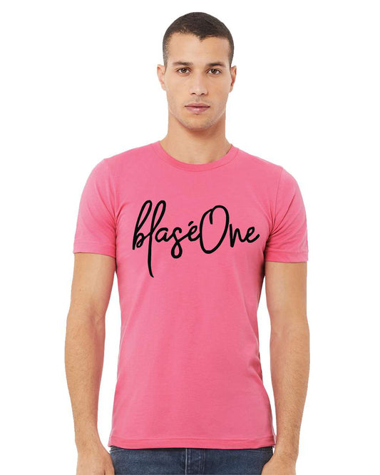 Signature 3D Pink & Black