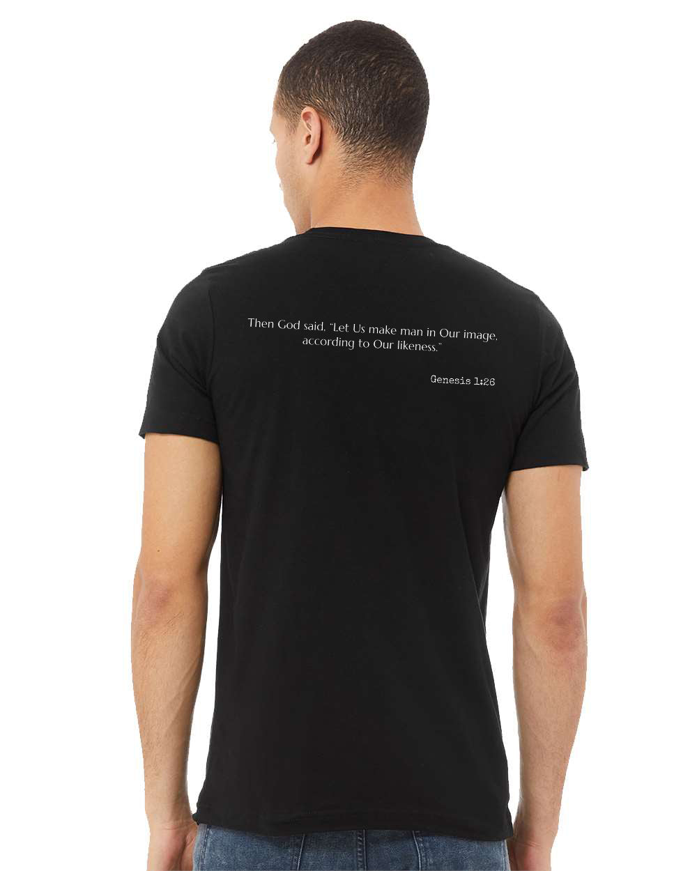 Souls In Different Clothes Black Tee