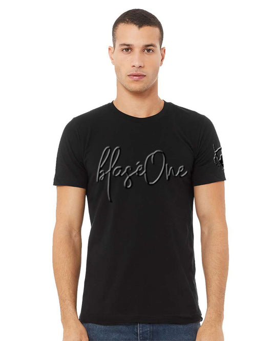 Signature 3D Black & Black